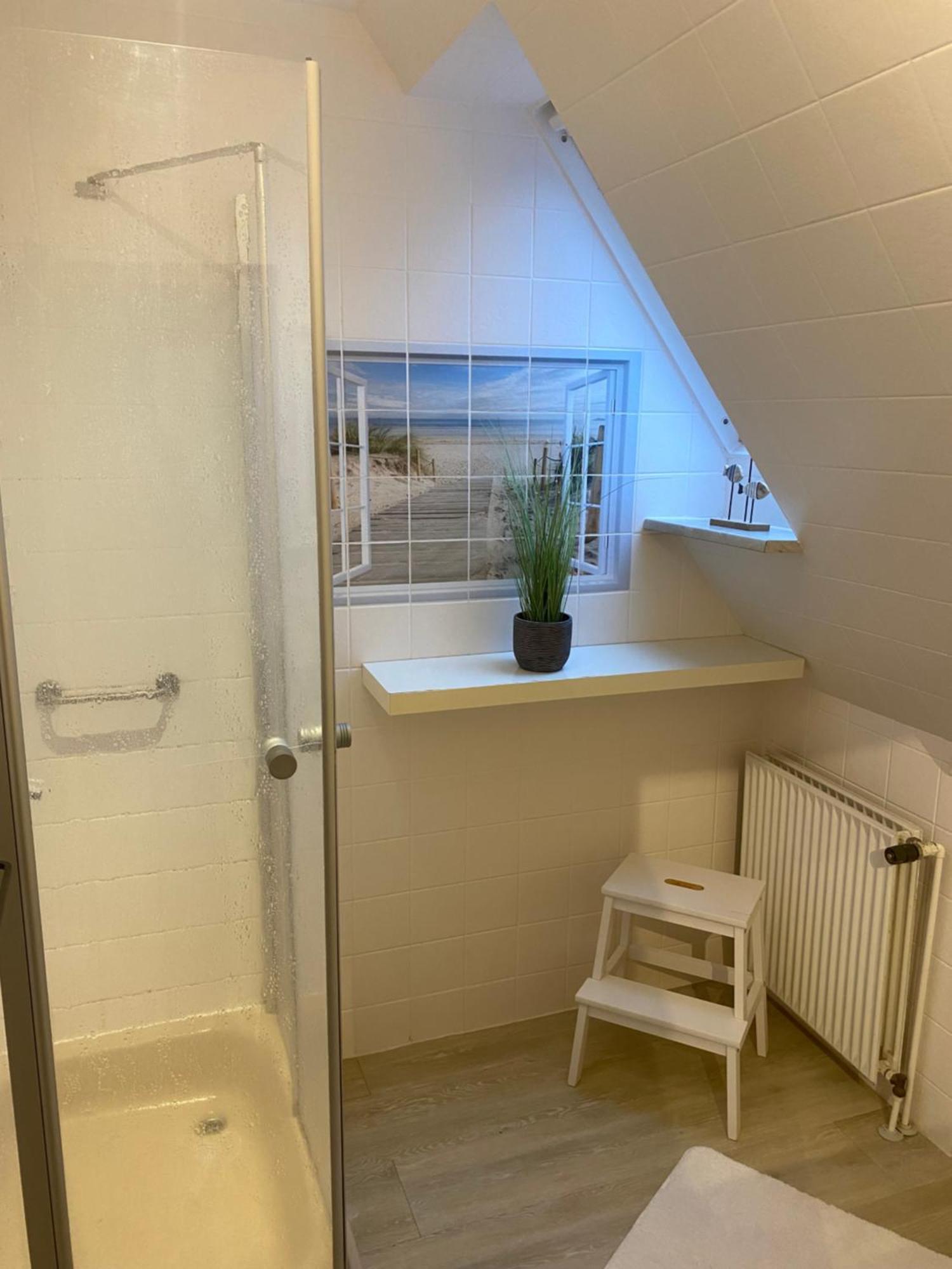 Appartement Wattn Kiste Moin Buesum Extérieur photo