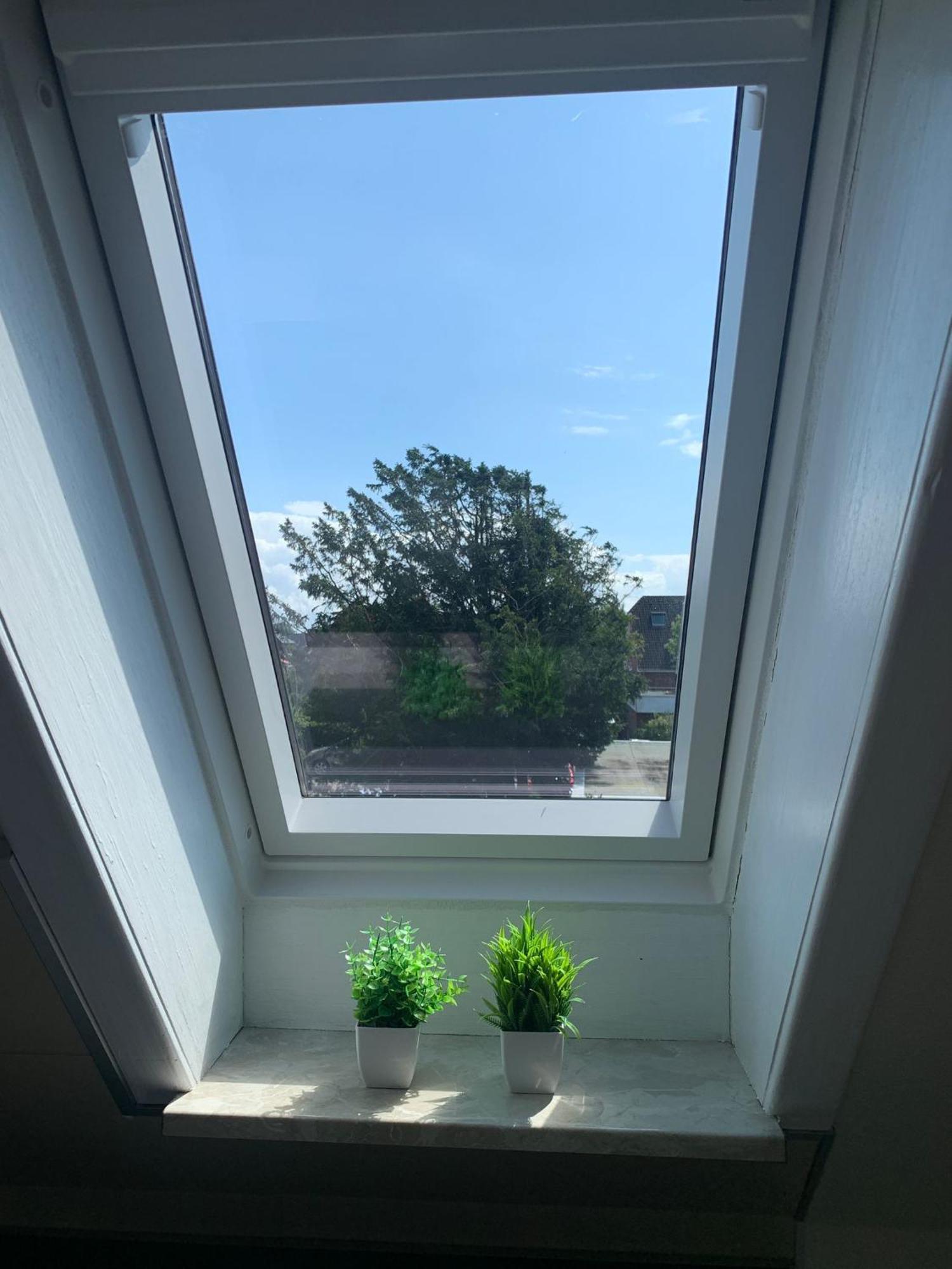 Appartement Wattn Kiste Moin Buesum Extérieur photo