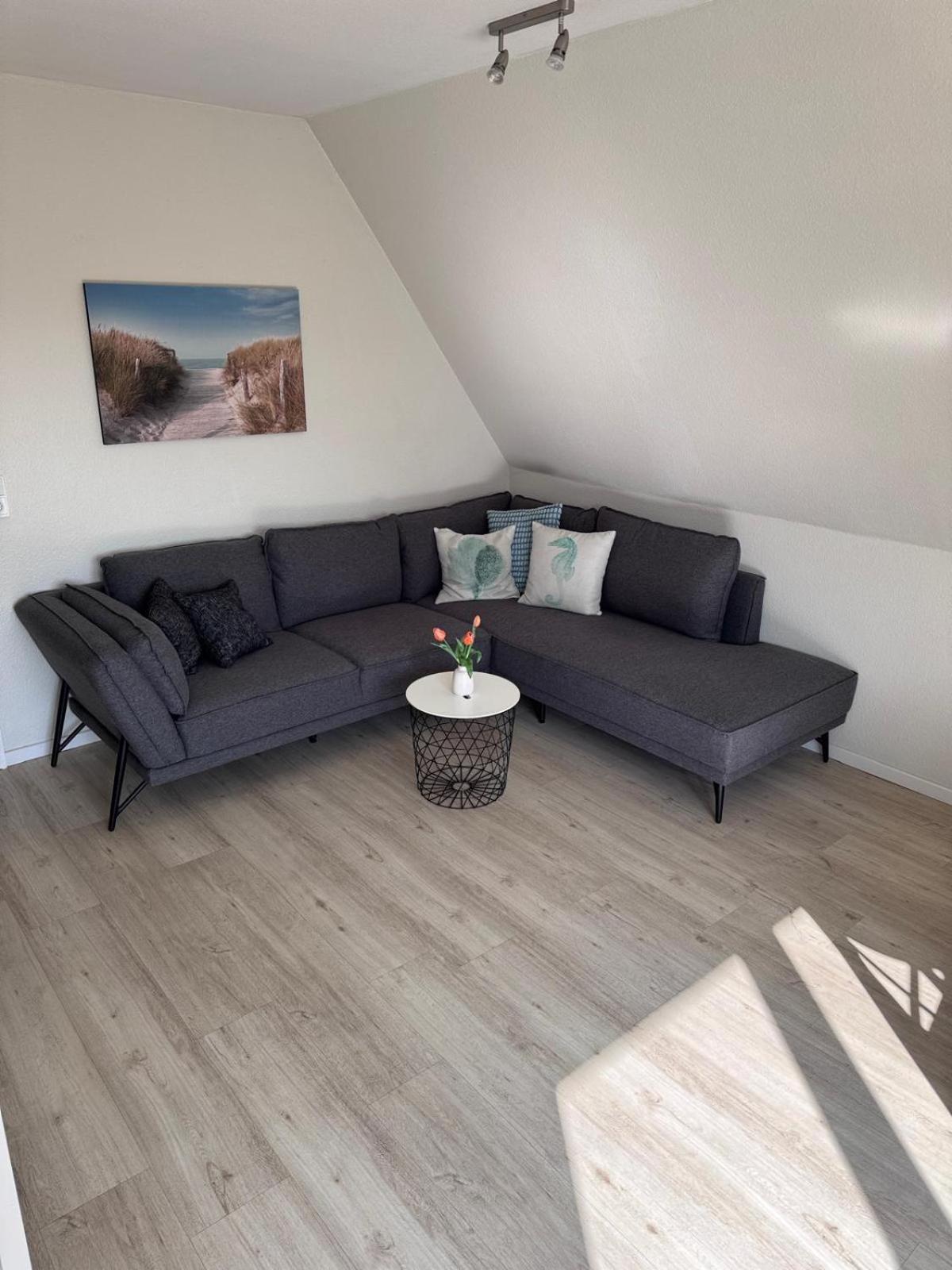 Appartement Wattn Kiste Moin Buesum Extérieur photo